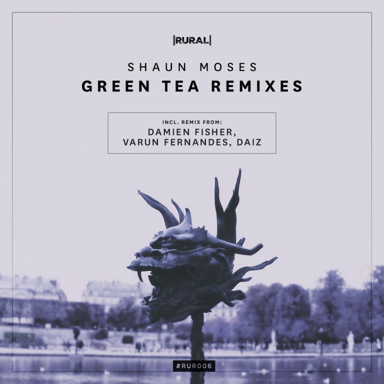 Green Tea Remixes EP by Shaun Moses