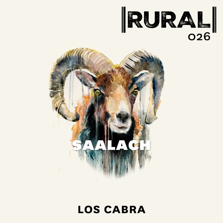 Saalach by Los Cabra (Christ Burstein & Manuel Sahagun)