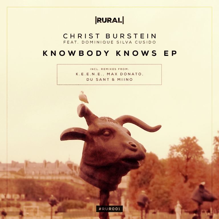 Knowbody Knows EP by Christ Burstein feat. Dominique Silva Cusido