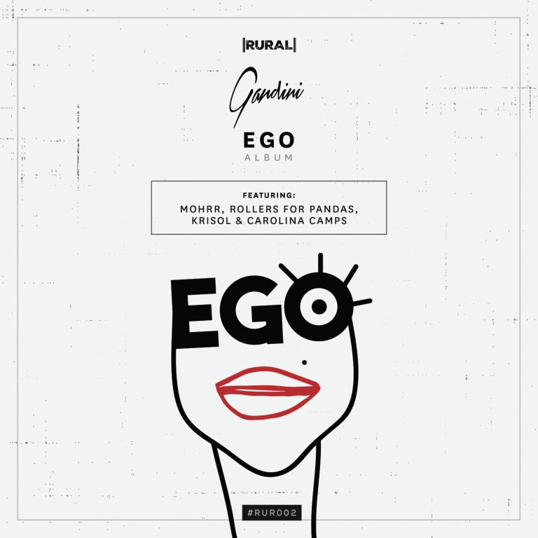 Ego (Album) by Gandini