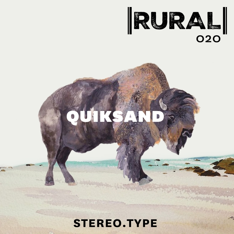 Quiksand by Stereo.type & Justin Marchacos