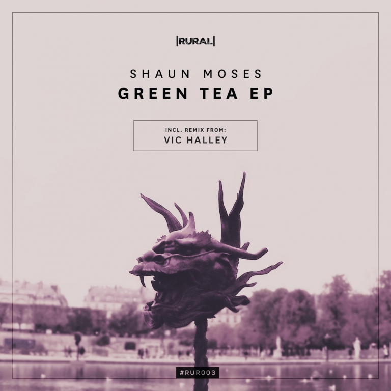 Green Tea EP by Shaun Moses