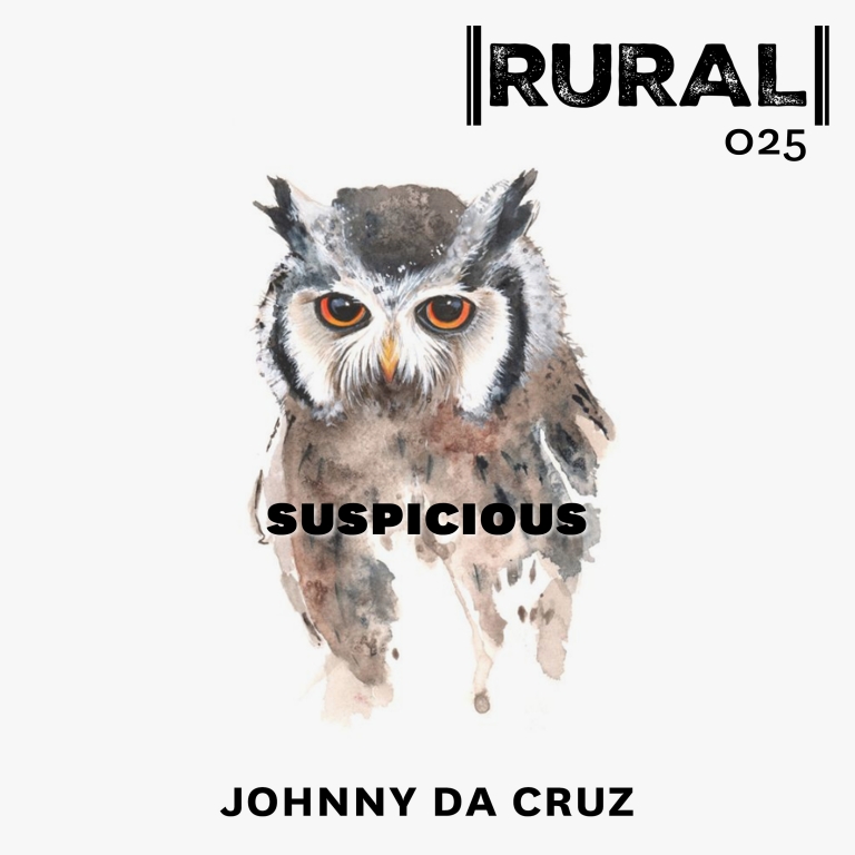 Suspicious by Johnny Da Cruz
